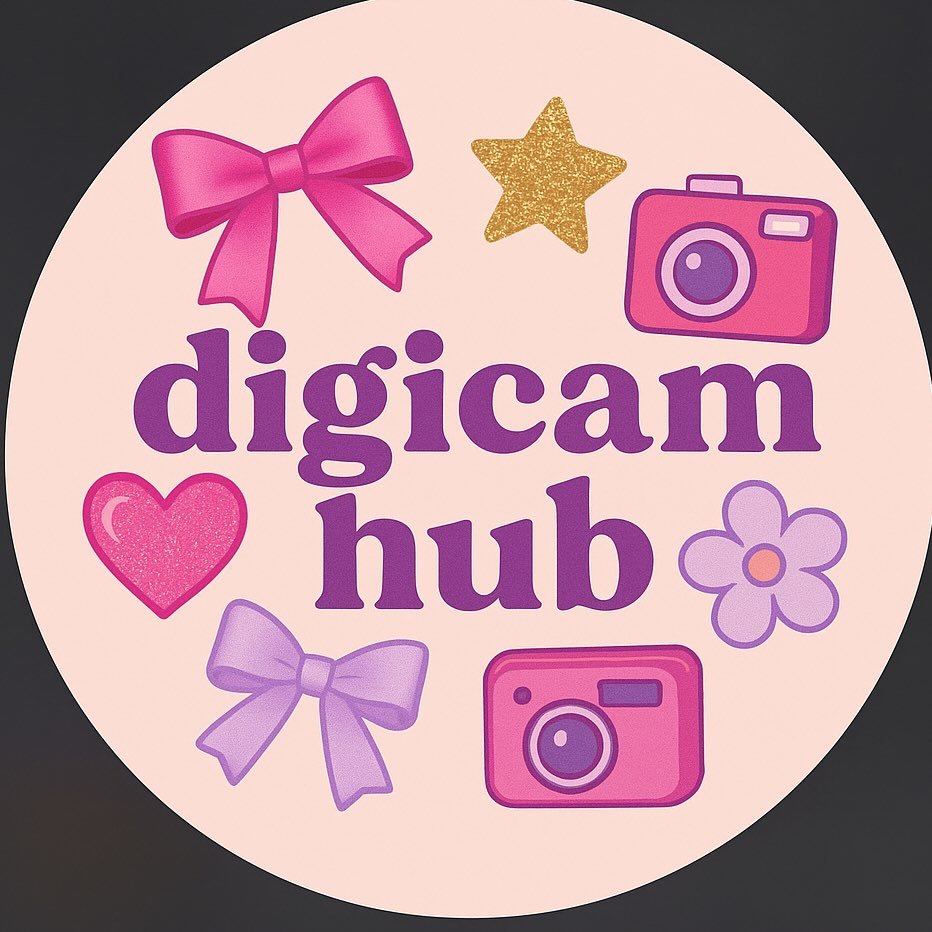 DigiCam Hub Logo